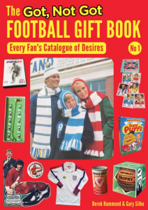 THE GOT NOT GOT GIFT BOOK
